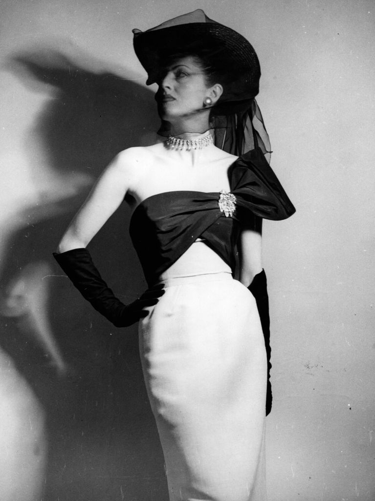 A 1951 Dress fine art photography