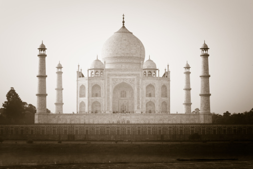Taj Mahal fine art photography