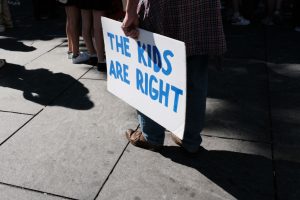 The Kids Are Right (New York City)