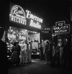 Broadway Radio Shop
