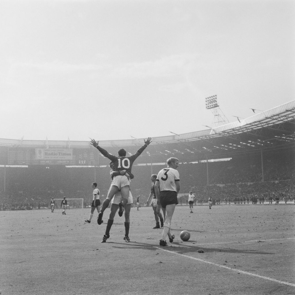 World Cup Final 1966 fine art photography
