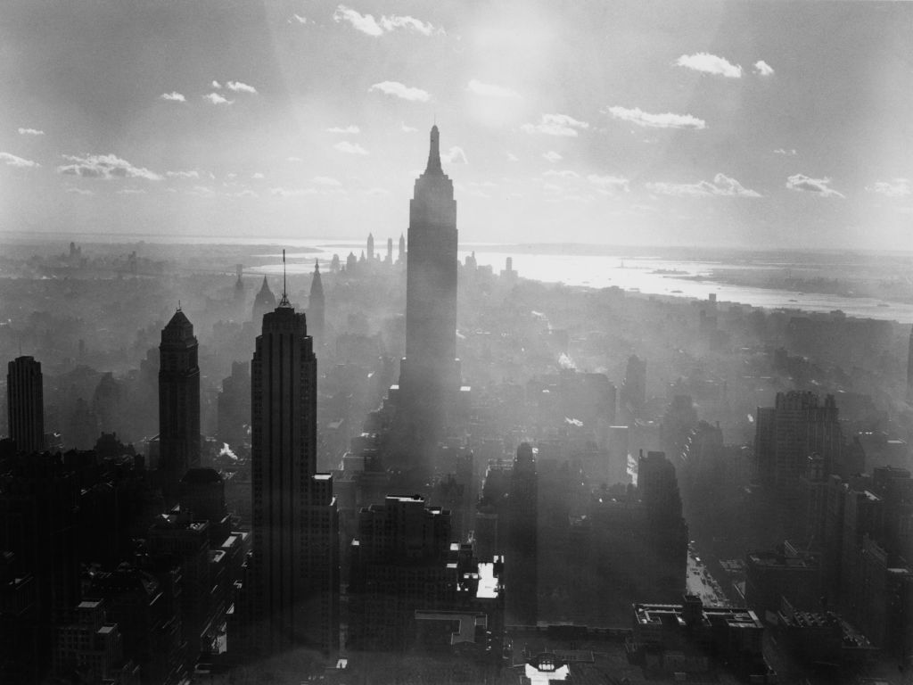 New York City Skyline fine art photography