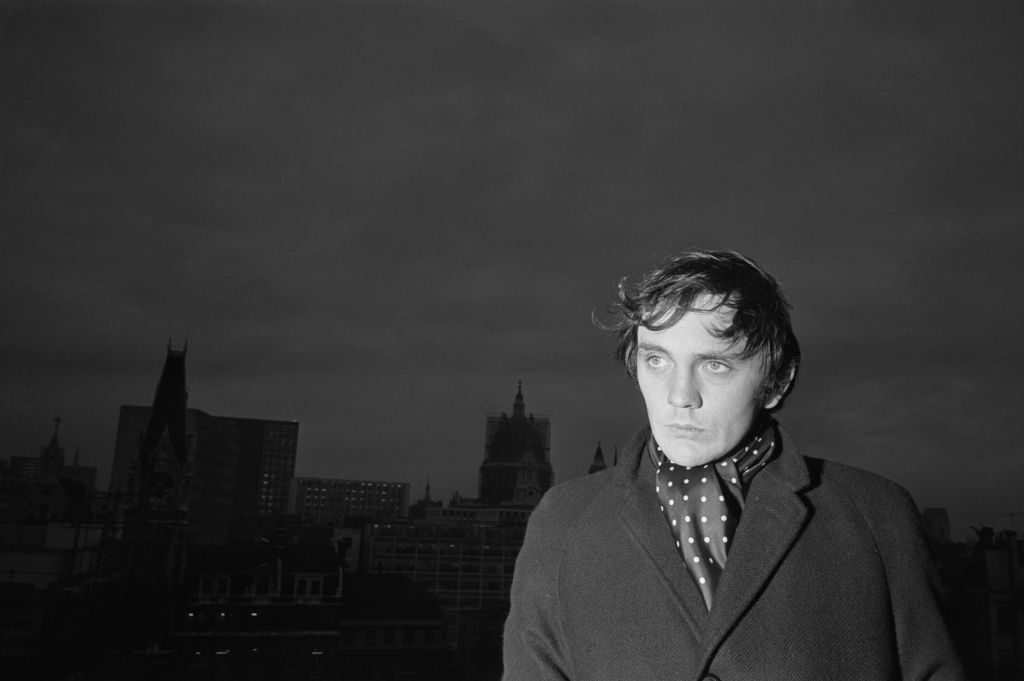 Terence Stamp fine art photography